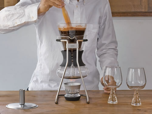 hario SCA-5 sommelier