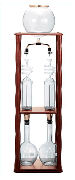 Hario Water Dripper Wood (WDE20)