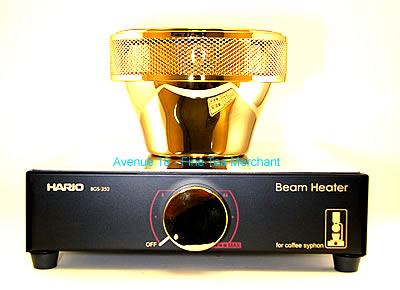 BGS-350 Beam Heater